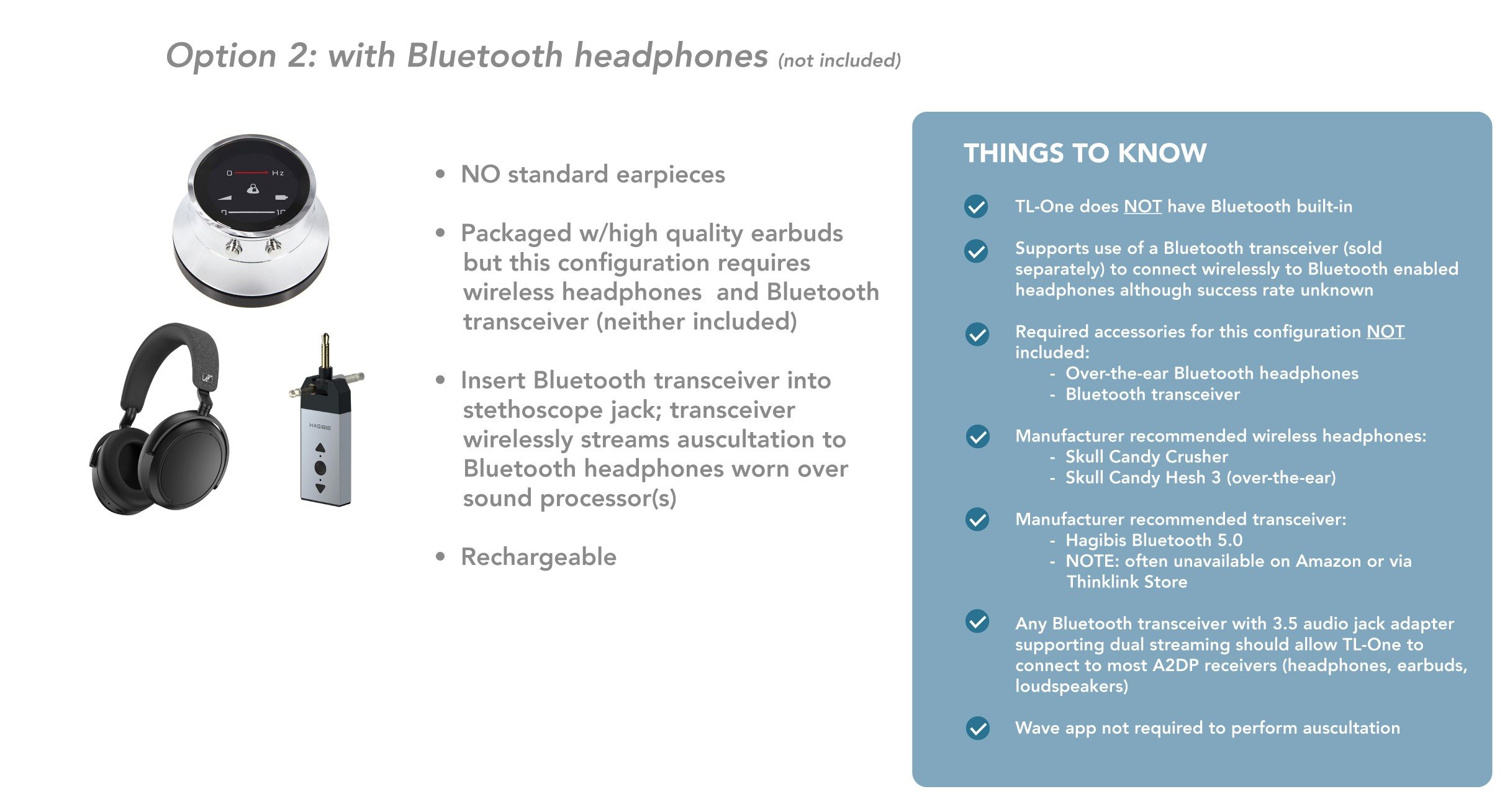 02B-Amp Steth SOLUTIONS cochlear tlone option 2